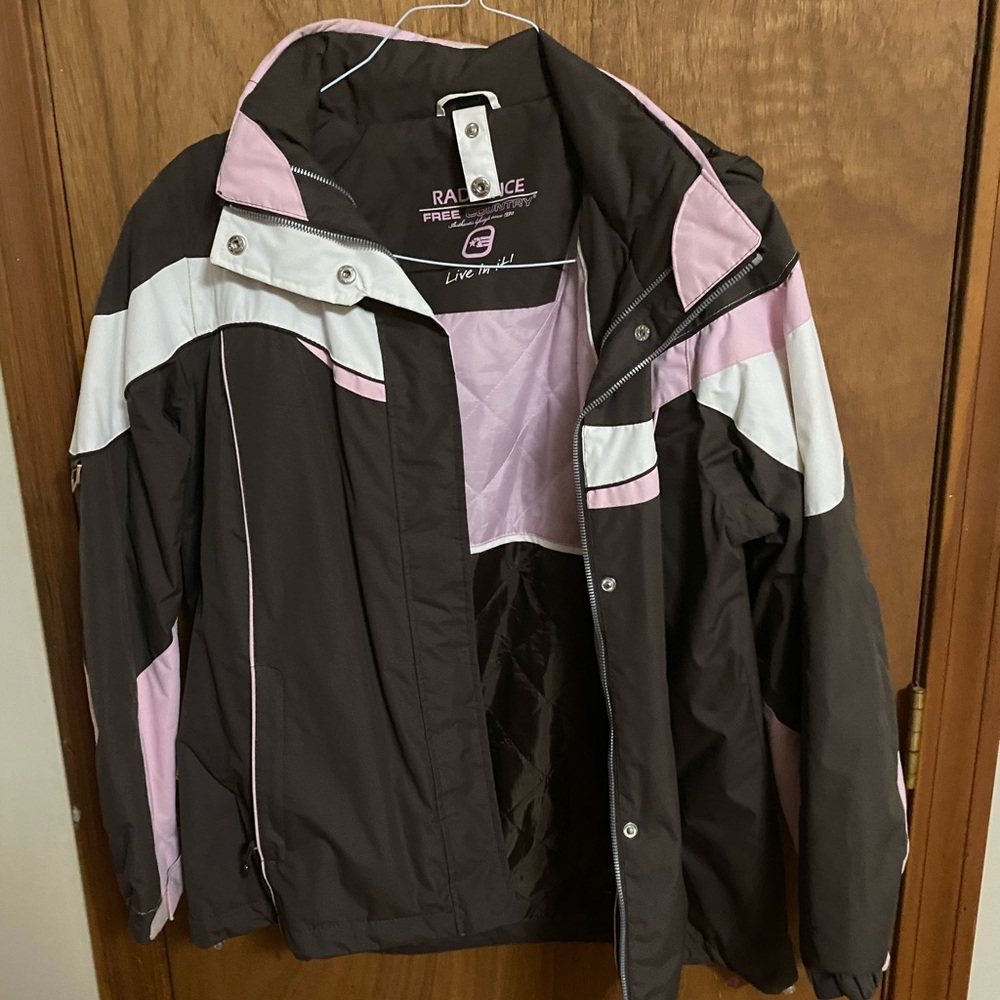 Winter coat